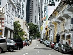 Bukit Pasoh Conservation Area (D2), Office #540162291